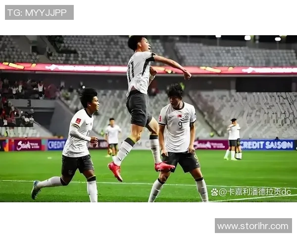 青春风暴来袭U20足球比赛展现新一代球员的无限潜力与激情